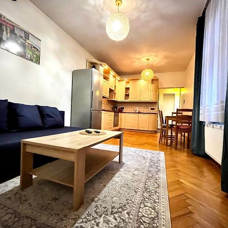 Starowislna St Apartment Krasków Exterior foto