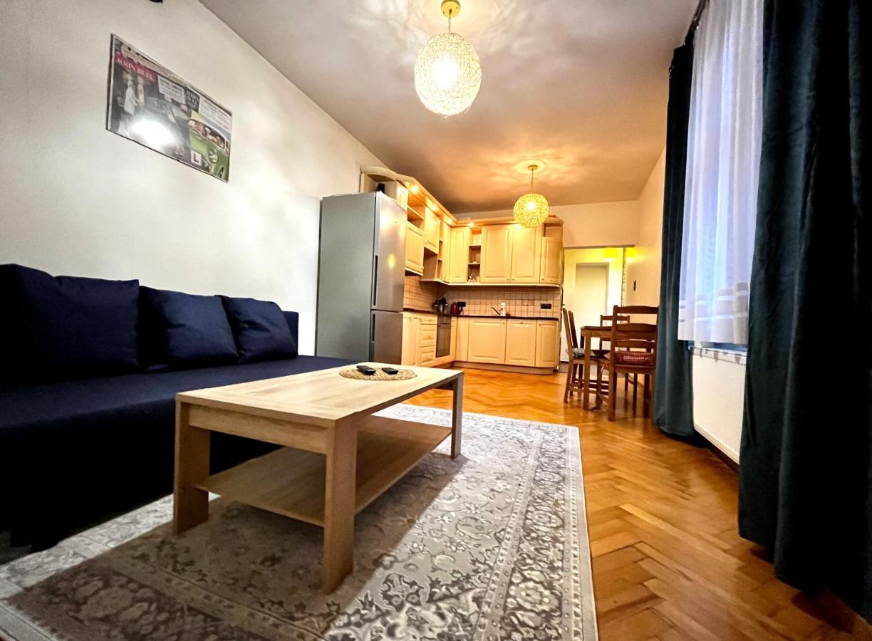 Starowislna St Apartment Krasków Exterior foto