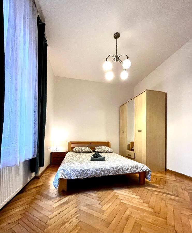 Starowislna St Apartment Krasków Exterior foto