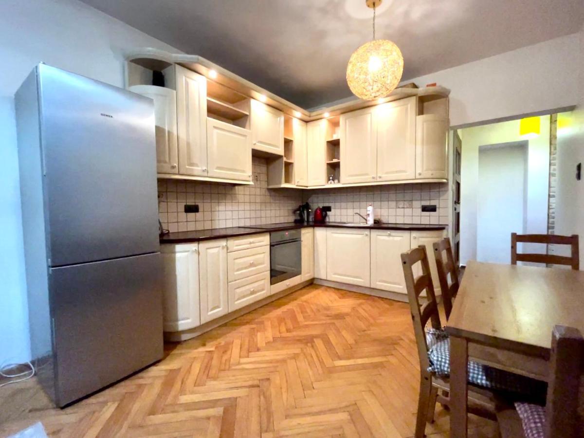 Starowislna St Apartment Krasków Exterior foto