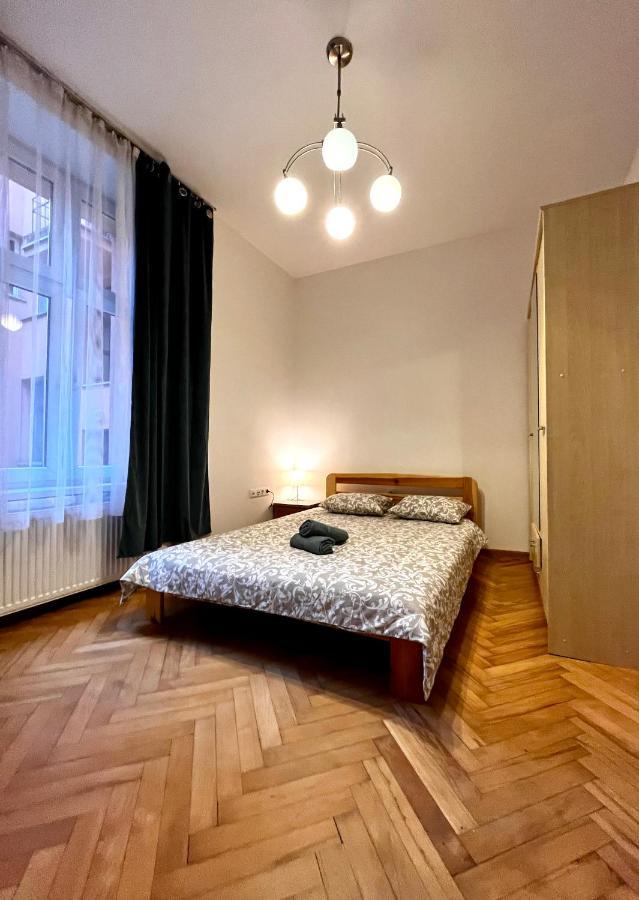Starowislna St Apartment Krasków Exterior foto