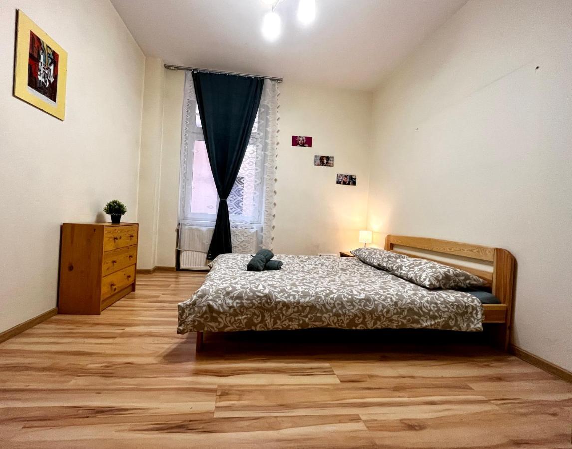 Starowislna St Apartment Krasków Exterior foto